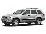 GRAND CHEROKEE dal 01 - 2005 al 12 - 2010