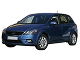 KIA CEE D 2007 al 09-2009 dal 2009 al 04-2012