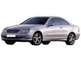 MERCEDES CLK dal 03-2003 al 12-2009 W209