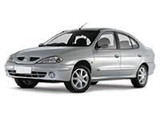 RENAULT MEGANE dal 04 - 1999 al 08 - 2002