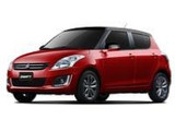SUZUKI SWIFT dal 10 - 2013 al 08 - 2017