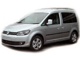VOLKSWAGEN CADDY dal 01 - 2011 al 06 - 2015