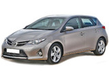 TOYOTA AURIS  dal 01 - 2013 al 08 - 2017