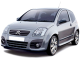 CITROEN C2 dal 06 - 2008 al 03 - 2010