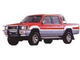 L200 II fase 1 dal 01 - 1987 al 12 - 1993