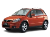 SUZUKI SX4 dal 01 - 2007 al 12 - 2012