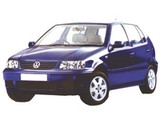 VOLKSWAGEN POLO dal 12 - 1999 al 07 - 2001