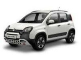 FIAT PANDA CROSS/HYBRID dal 09 - 2014