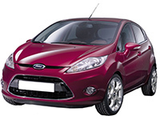 FORD FIESTA dal 10 - 2008 al 12 - 2012