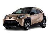 TOYOTA AYGO dal 01 - 2022