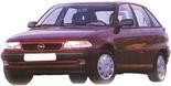 ASTRA F dal 06 - 1994 al 02 - 1998