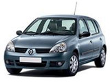 RENAULT CLIO 2 CAMPUS dal 07 - 2006 al 09 - 2009
