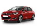 CITROEN C4 fase 2 dal 01 - 2015 al 02 - 2018