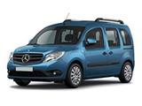 MERCEDES CITAN dal 11 - 2012 al 08 - 2021 (W415)