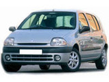 RENAULT CLIO 2 dal 03 - 1998 al 03 - 2001