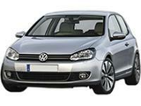 VOLKSWAGEN GOLF 6 dal 11 - 2008 al 10 - 2012