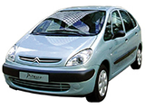 CITROEN XSARA PICASSO dal 10 - 1999 al 12 - 2003