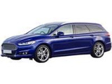 MONDEO IV fase 1 dal 06 - 2014 al 02 - 2019