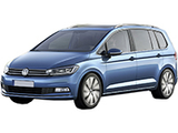 VOLKSWAGEN TOURAN dal 04 - 2015