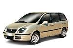 FIAT ULYSSE dal 09 - 2002