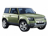 DEFENDER dal 05 - 2020