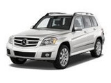 MERCEDES GLK fase 1 dal 06-2008 al 06-2012 X204