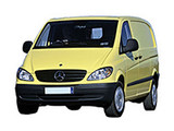 MERCEDES VITO dal 07-2003 al 09-2010 (W639)