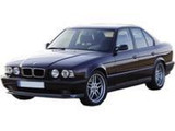 BMW SERIE 5 E34 dal 02 - 1988 al 12 - 1995