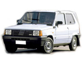 FIAT PANDA dal 03 - 1980 al 09 - 2003