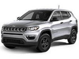 JEEP COMPASS dal 01 - 2017 al 03 - 2021