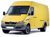 MERCEDES SPRINTER I dal 02 - 2000 al 04 - 2006