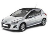 PEUGEOT 308 dal 04 - 2011 al 06 - 2013