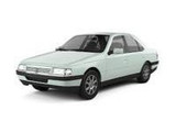 405 dal 09 - 1987 al 09 - 1995