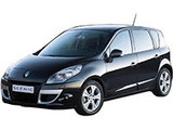 RENAULT SCENIC III dal 05 - 2009 al 12 - 2011