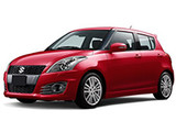SUZUKI SWIFT SPORT dal 06 - 2012 al 08 - 2017
