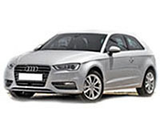 AUDI A3 RY dal 09 - 2012 al 02 - 2016