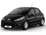 PEUGEOT 207+ dal 10 - 2012 al 07 - 2014