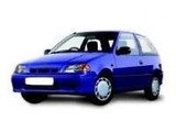 SUZUKI SWIFT dal 11 - 1996 al 12 - 2004
