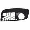Decorazione Paraurti A Forma Di V In ABS Nero Lucido – Per Alfa Romeo Stelvio 2017-2023, Protezione E Stile Sportivo