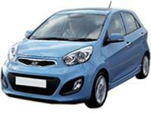 KIA PICANTO dal 05 - 2011 al 11 - 2015 KIA PICANTO dal 05 - 2011 al 11 - 2015