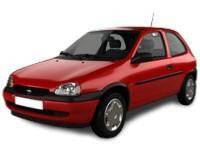 OPEL CORSA B dal 04 - 1993 al 05 - 1997