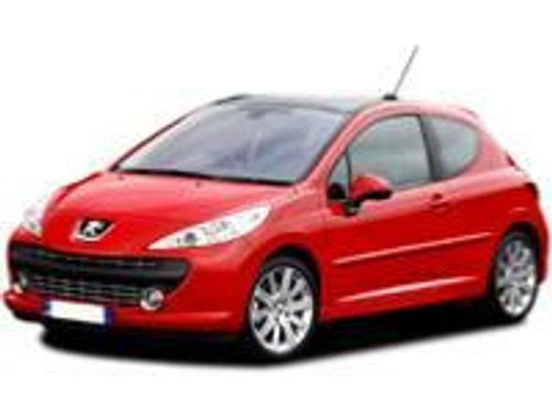 PEUGEOT 207 SPORT dal 03 - 2006 al 05 - 2009 PEUGEOT 207 SPORT dal 03 - 2006 al 05 - 2009