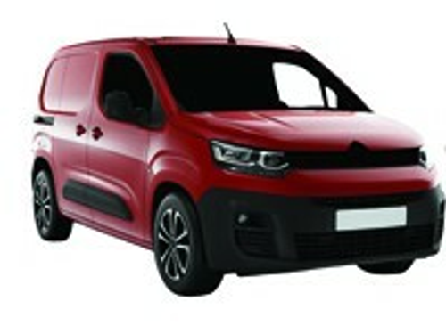 CITROEN BERLINGO III dal 11 - 2018 CITROEN BERLINGO III dal 11 - 2018