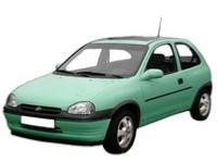 OPEL CORSA B dal 06 - 1997 al 09 - 2000