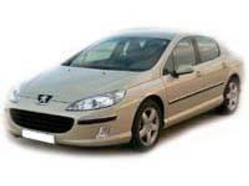 PEUGEOT 407 dal 05 - 2004 al 06 - 2011