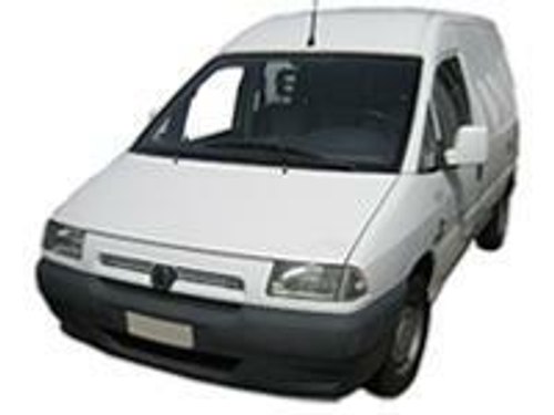 PEUGEOT EXPERT dal 09 - 1995 al 10 - 2004 PEUGEOT EXPERT dal 09 - 1995 al 10 - 2004