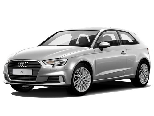 AUDI A3 III 3 PORTE dal 06 - 2016 al 04 - 2020