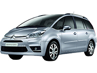CITROEN C4 GRAND PICASSO fase 2 10-2010 al 06-2013