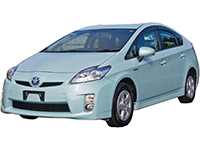 TOYOTA PRIUS dal 07 - 2009 al 09 - 2011