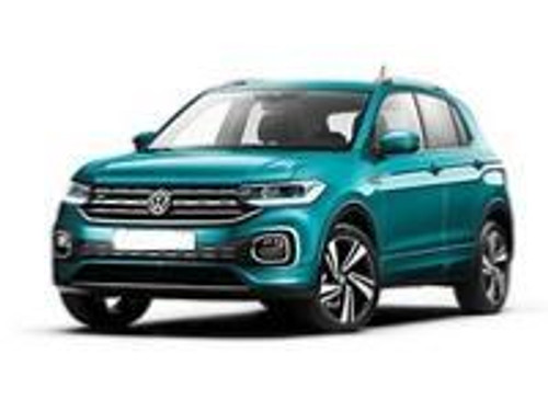 T-CROSS dal 01 - 2019 T-CROSS dal 01 - 2019